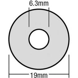 Forgefix TFW1963 TechFast Bonded EPDM Box 100