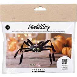 Colortime Mini DIY-kit Modellera Spindel 3 år