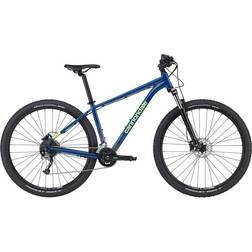 Cannondale Trail 6 blå xl 2022 2022