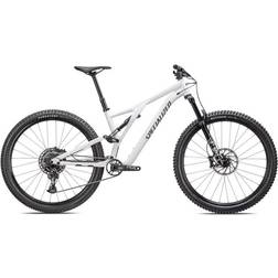 Specialized Stumpjumper Comp Alloy DUNE White/DARK MOSS GREEN