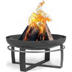 Norfolk Leisure Cook King Viking Steel Fire Bowl