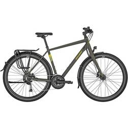 Bergamont Vitess 6 Gent Grau Modell 2024 Herrenfahrrad