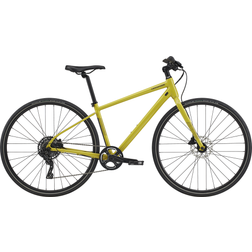 Cannondale Advent 9V 700mm Ginger Fitness Bike