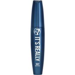 W7 its really navy mascara