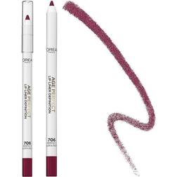 L'Oréal Paris Age Perfect Lip Liner Perfect Burgundy 706