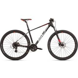 Superior XC 819 svart/vit, Black/White/Team