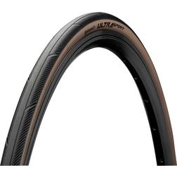 Continental Cykeldæk Ultra Sport III PureGrip Performance 28-622 Foldbart Sort/Brunt