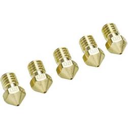 Ultimaker Nozzle Pack 08 mm Passar till 3D-skrivare: 2 2 Extended