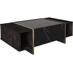 Trademax Riello Soffbord 104x103.8cm