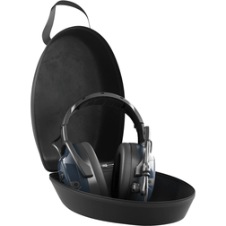 Hellberg taske t/høreværn one size sort 000-213-001