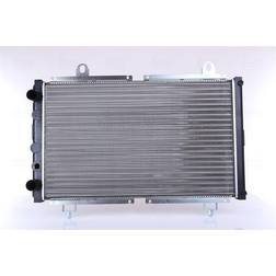 Nissens Nissens kühler, motorkühlung peugeot talbot aro 63558