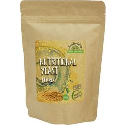 RawFoodShop Nutritional Yeast Flakes 250g 1pakk