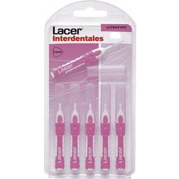 Lacer Interdentales Recto Ultrafino #Surtido 6pcs