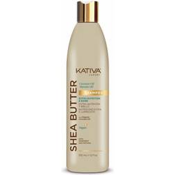 Kativa Shea Butter coconut & marula oil shampoo