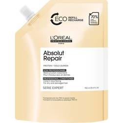 L'Oréal Professionnel Paris balsam Paris Absolut Repair Gold Påfyllning Tunt