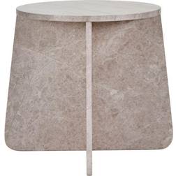 House Doctor Marble Side Småbord