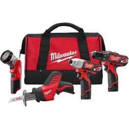 Milwaukee 2498-24 (2x1.5Ah)
