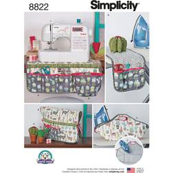 Simplicity Sewing Accessories Sewing Pattern 8822