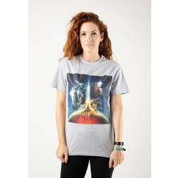 Difuzed Starfield Box Art T-Shirt