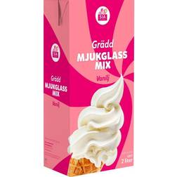 SIA Mjukglassmix Vanilj 200cl 1pack