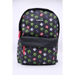 Euromic Minecraft Schoolbag 17 L 0616090-237937117