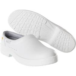 Mascot Clear Clog Skyddsträskor S1 Dam - Vit