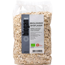 Biogan Bygflager Økologisk 500g 1pak
