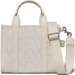 Marc Jacobs The Mini Tote Bag - Eggshell/Optic White