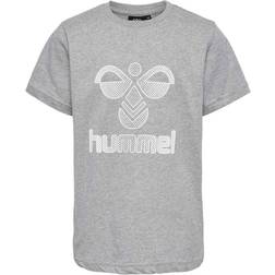 Hummel Proud T-shirt S/S - Grey Melange (214141-2006)