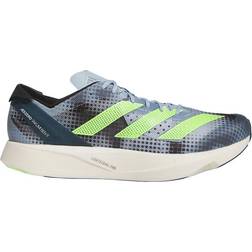 adidas Adizero Takumi Sen 9 - Wonder Blue/Lucid Lemon/Core Black