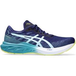 Asics Dynablast 3 Azul Marino Mujer - Blue/White