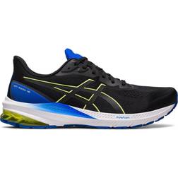 Asics GT-1000 12 M - Black/Glow Yellow