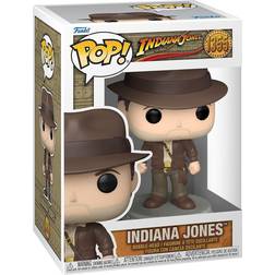 Funko Pop! Indiana Jones with Jacket