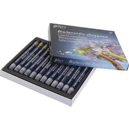 Creativ Company Gallery Akvarel, prussian blue 159 12 stk. 1 pk