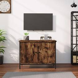 vidaXL låger konstrueret træ TV-bord