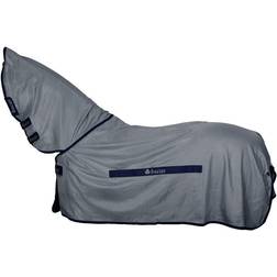 Bucas Buzz Off Full Neck Fly Sheet - Bleu
