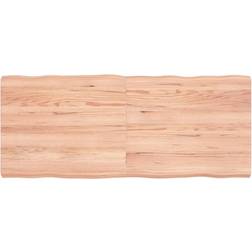 vidaXL 120x50x6 Bordplade