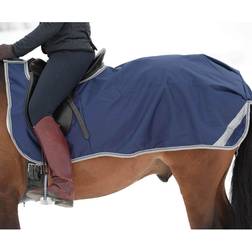 Bucas Freedom Riding Rug Navy