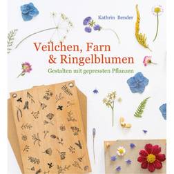 Veilchen, Farn & Ringelblumen