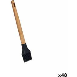 Kinvara Silicone Black beech 48 Units Pastry Brush