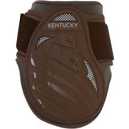 Kentucky Horsewear Gamacher, Bagben Brun