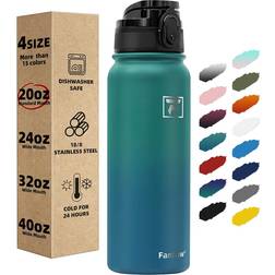 Fanhaw Insulated Water Bottle 59.1cl