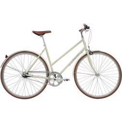 Raleigh Kent 7 Creme Damecykel 2023, 52cm