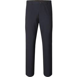 Selected 175 Slim Fit Trousers - Dark Sapphire