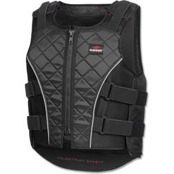 Waldhausen Swing P19 Kroppsskydd för barn Black 0JR-0-0XS Kids