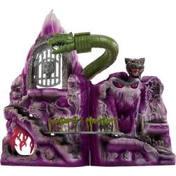 Mattel Masters of the Universe Origins Snake Mountain Playset