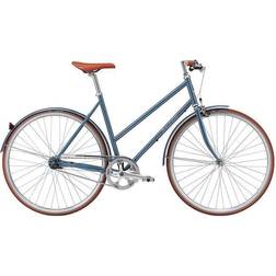 Raleigh Kent 7 Damecykel 2023, 52cm