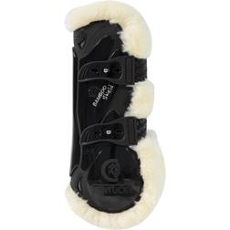 Kentucky Sheepskin Tendon Boots Bamboo Elastic fra Horsewear