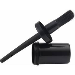 Horse Guard Hoof Brush For With Cap - Noir