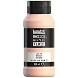 Liquitex Basics Fluid akrylmaling 810 Light Pink 118 ml